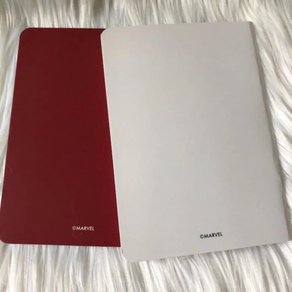 Marvel new package